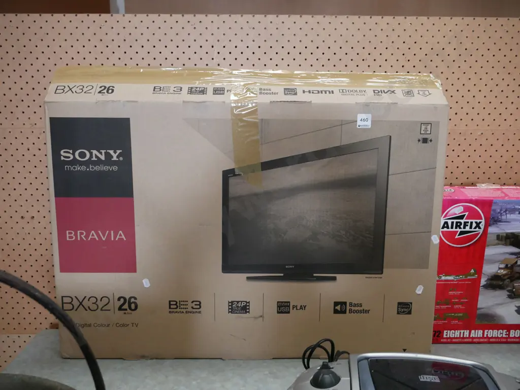 Sony Bravia VX22 26" TV Image 1++