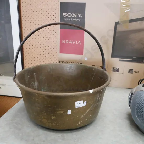 copper jam pan