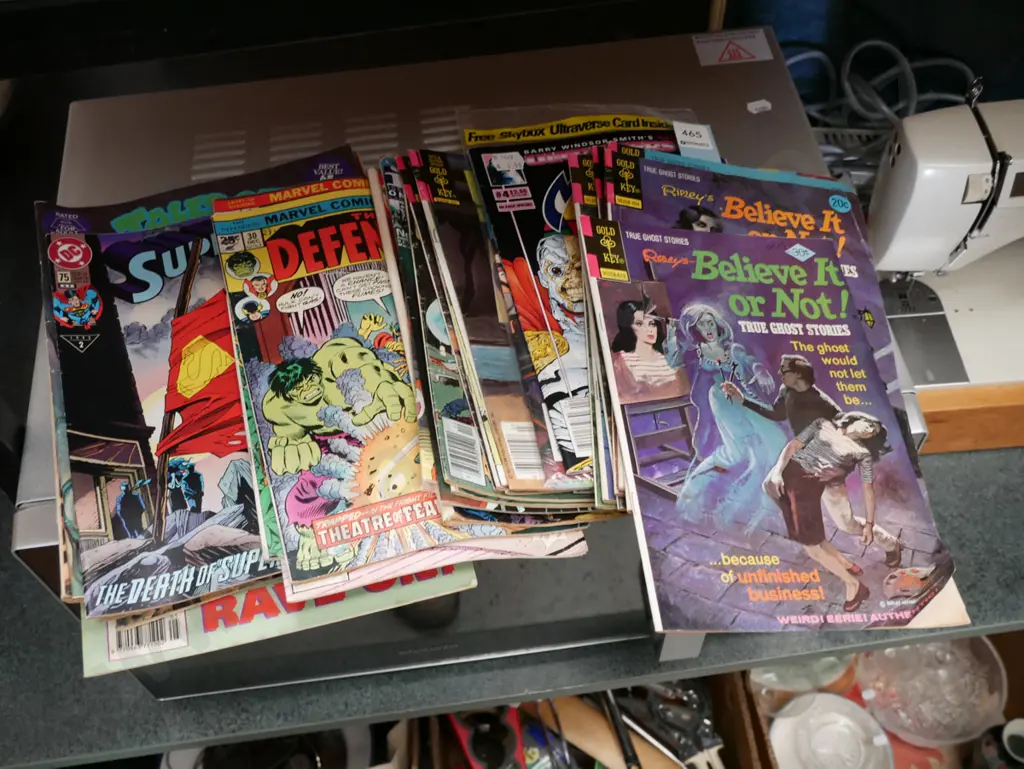 ghost comic books Image 1++
