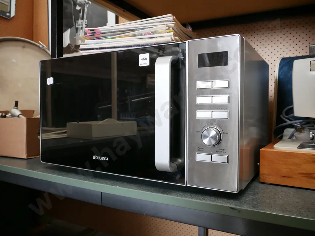 Brabantia microwave Image 1++