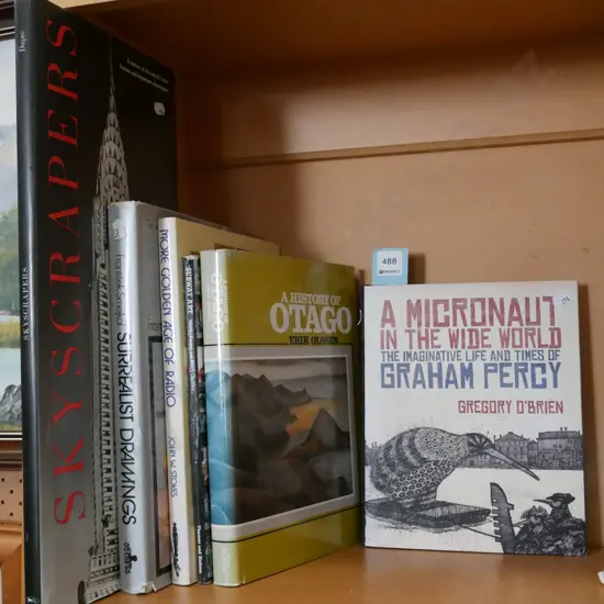 various books