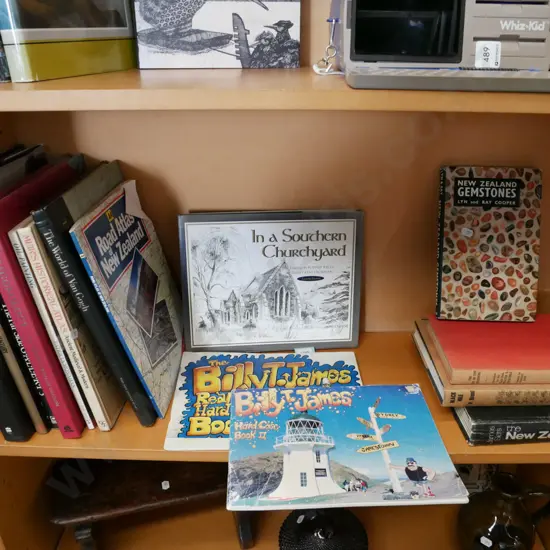 various books