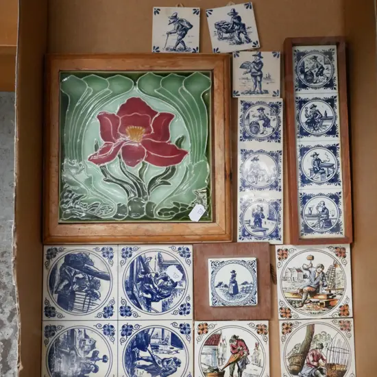 tiles