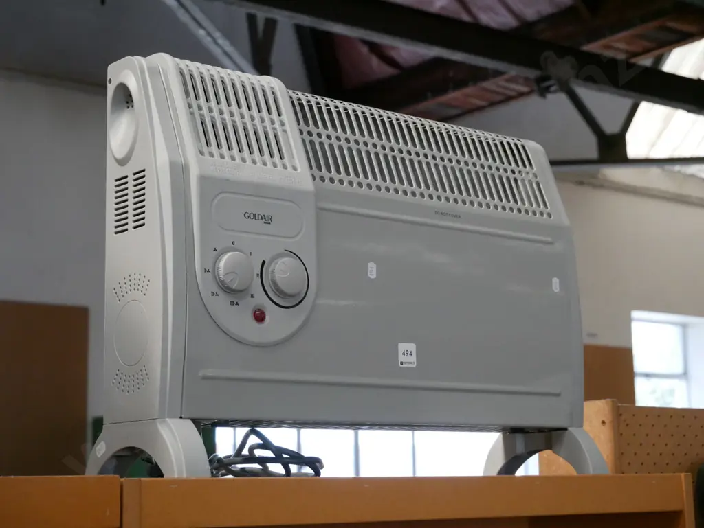 Goldaire heater Image 1++