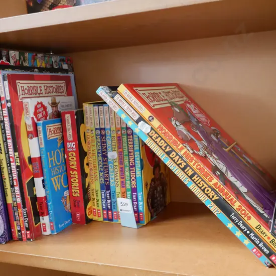children's books