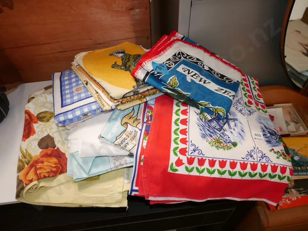 tea towels, tablecloths Image 1++
