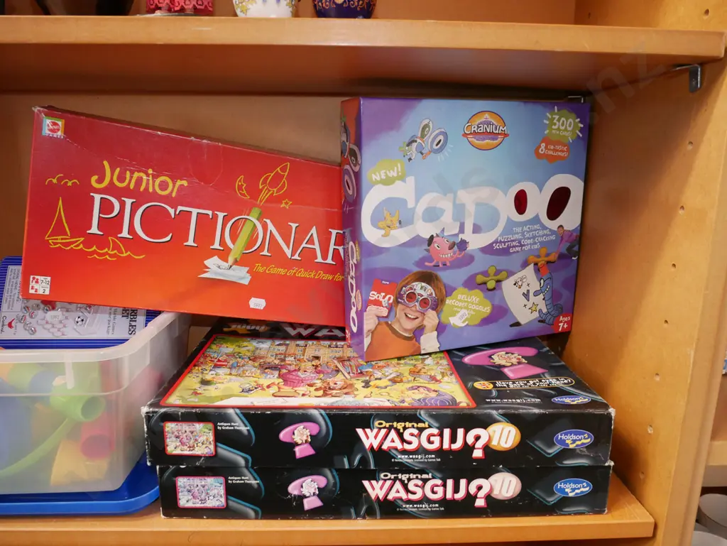 2x wasgij puzzles etc Image 1++