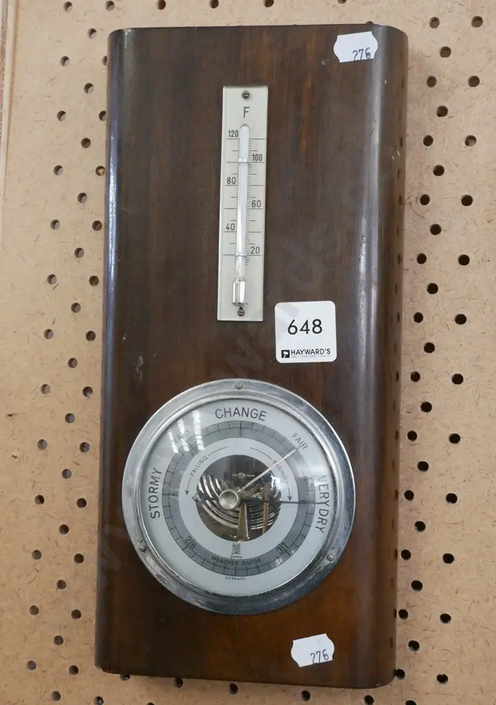 barometer/thermometer Image 1++