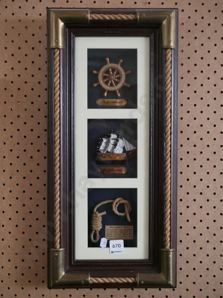 maritime shadow box Image 1++