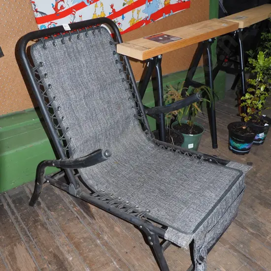 beach chair