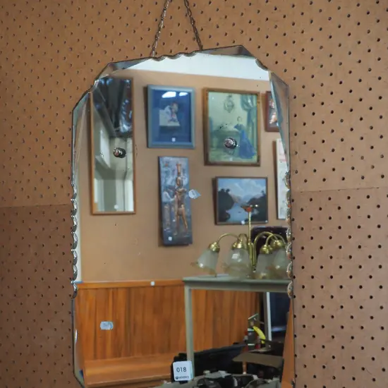 wall mirror
