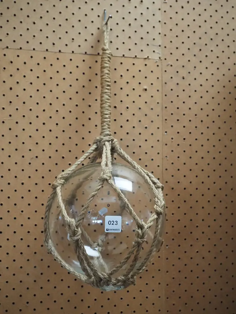 reproduction glass buoy Image 1++