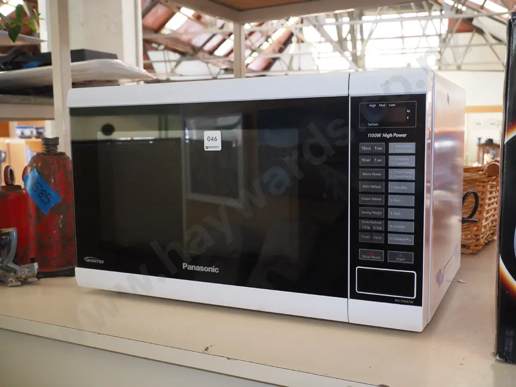 Panasonic microwave Image 1++