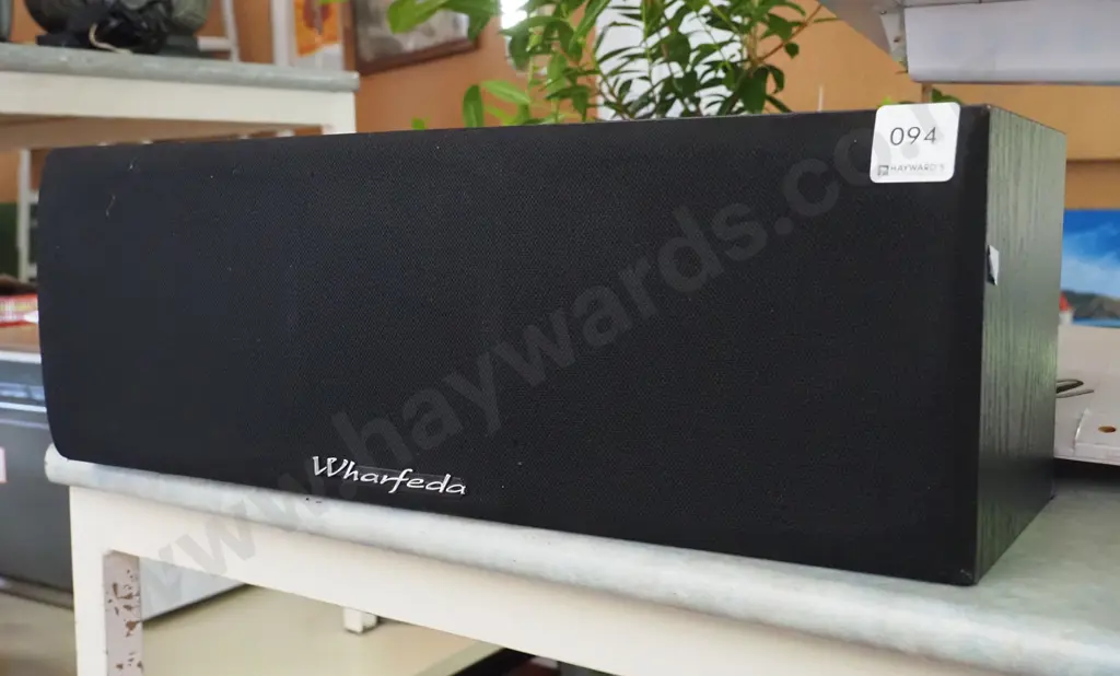 Wharfedale centre speaker Image 1++