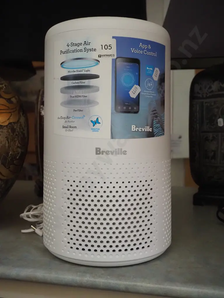 Breville air purifier Image 1++