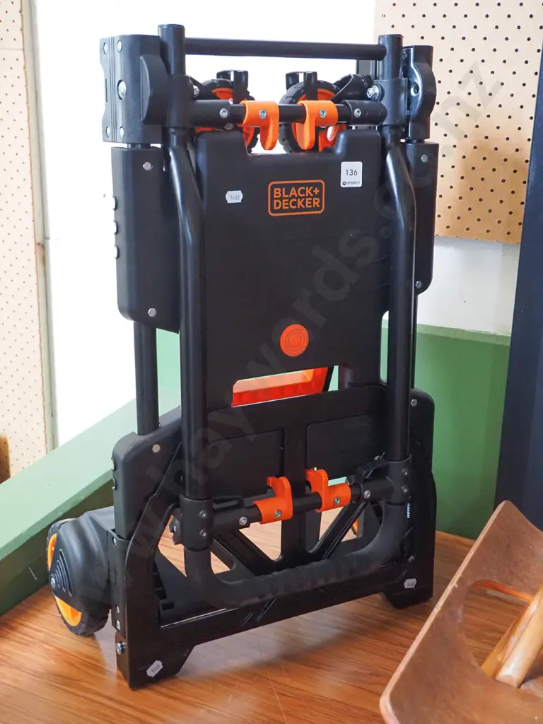 Black & Decker dolly/trolley Image 1++
