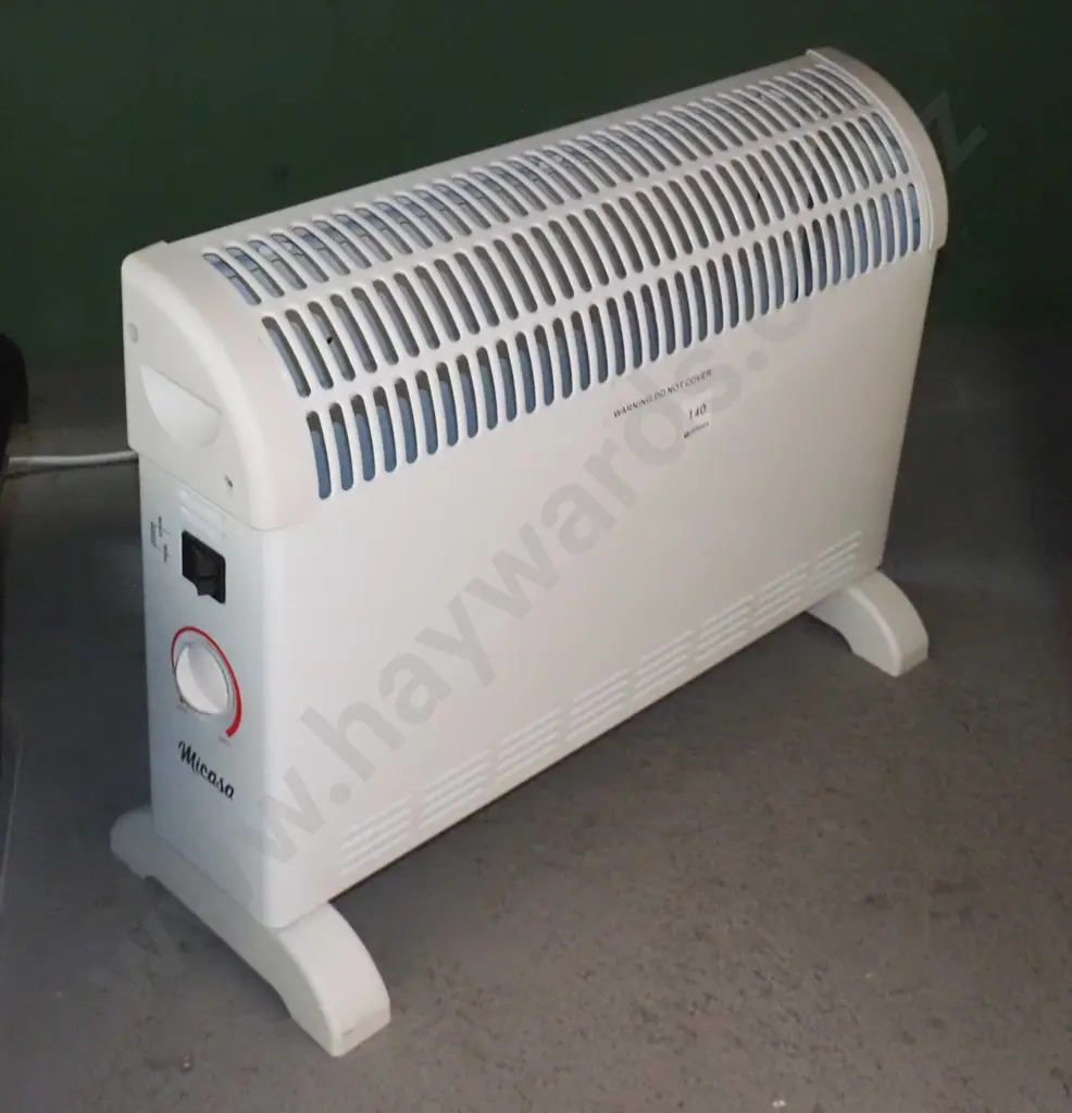 Micasa heater Image 1++