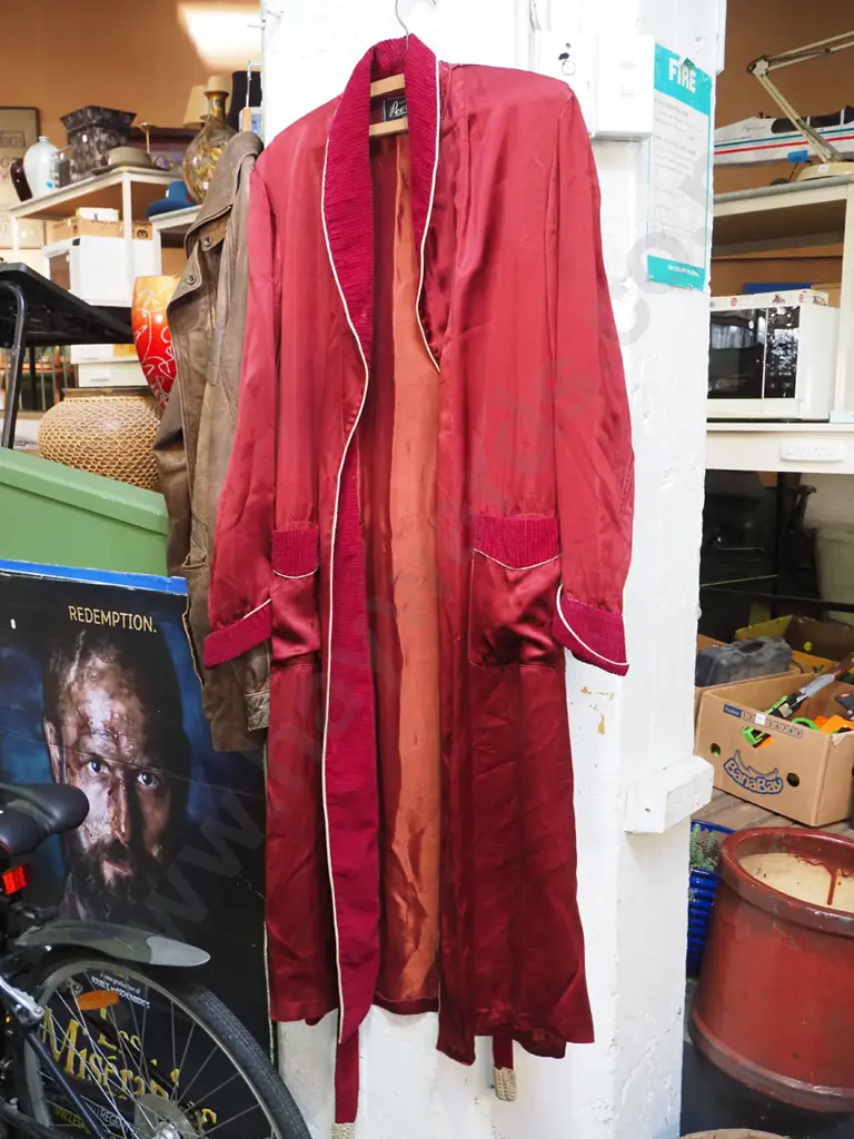 retro lounge robe Image 1++