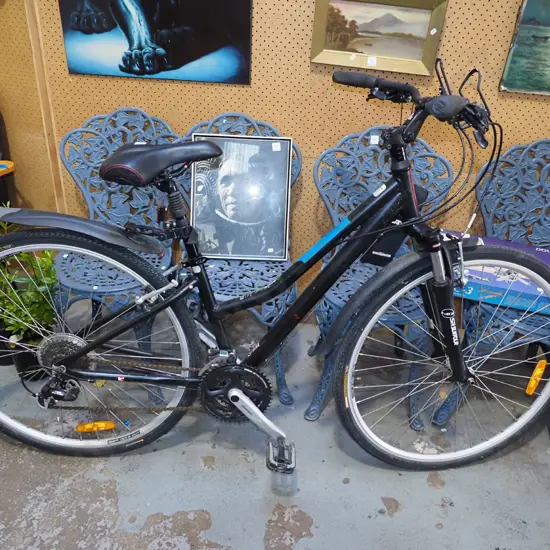 Avanti road bike