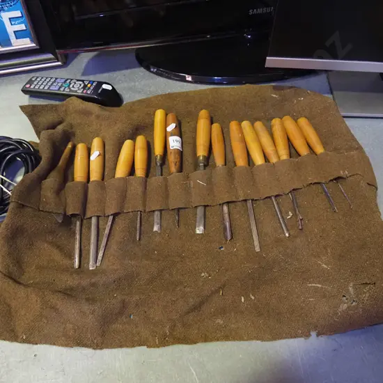 carver's chisels
