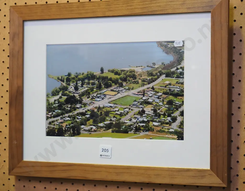 framed photo - Waihola Image 1++