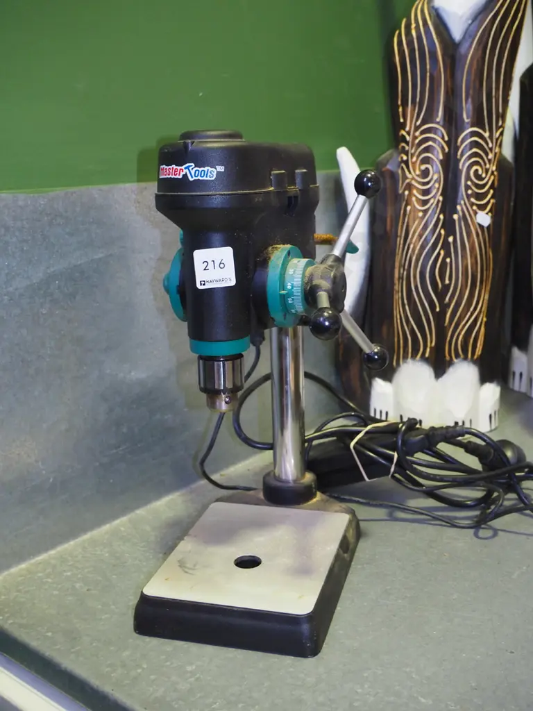 small drill press H-340 Image 1++