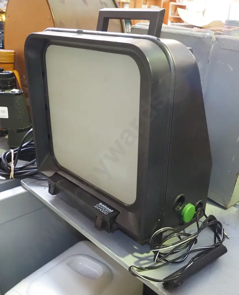 Hahnel Diaport 35mm slide viewer Image 1++
