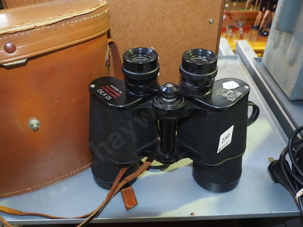 pair of Daylite 10x50 field binoculars Image 1++