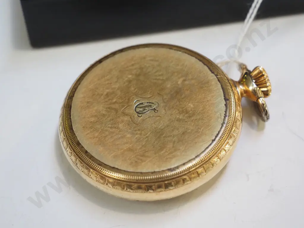 Masonic Lodge fob watch  Image 1++