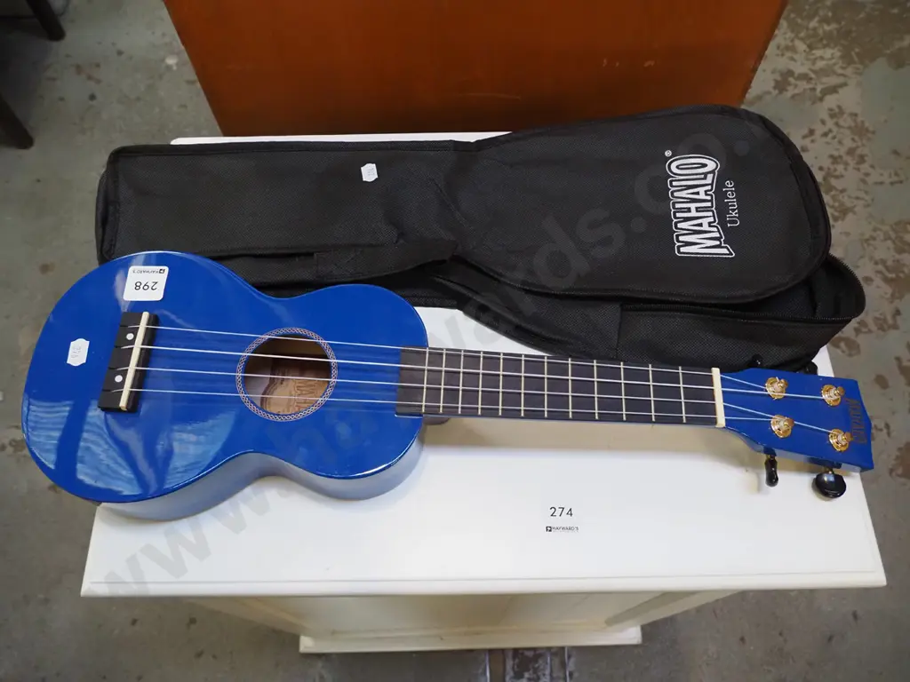 Mahalo ukelele Image 1++