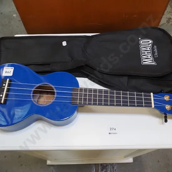 Mahalo ukelele