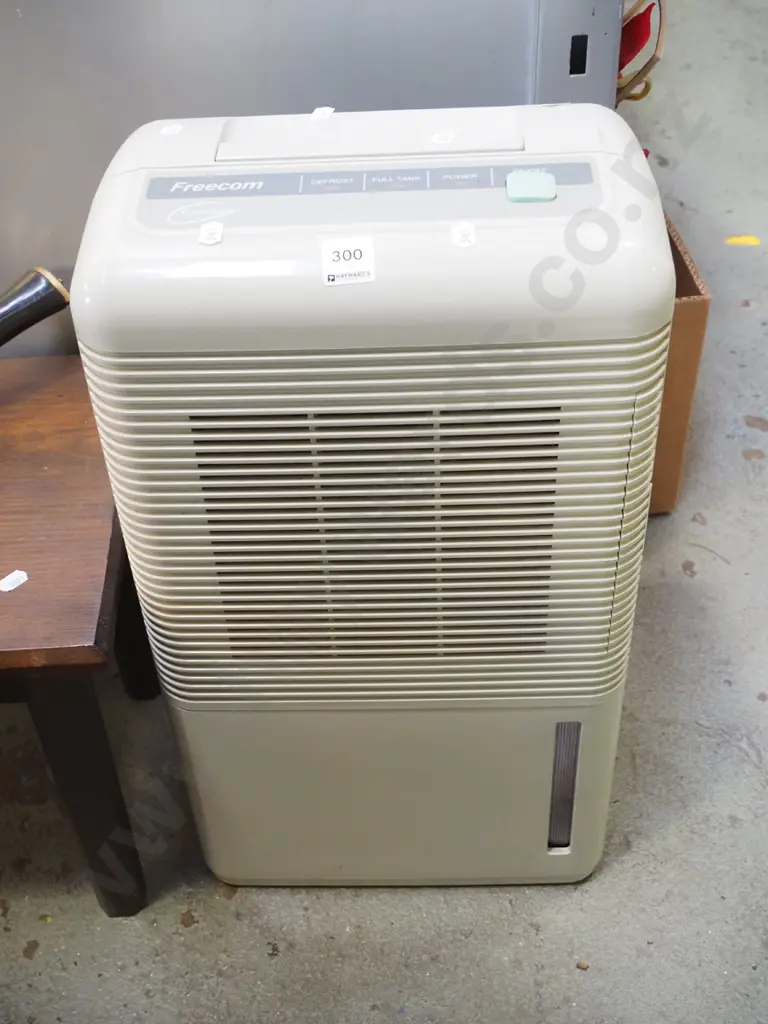 Cascade dehumidifier Image 1++
