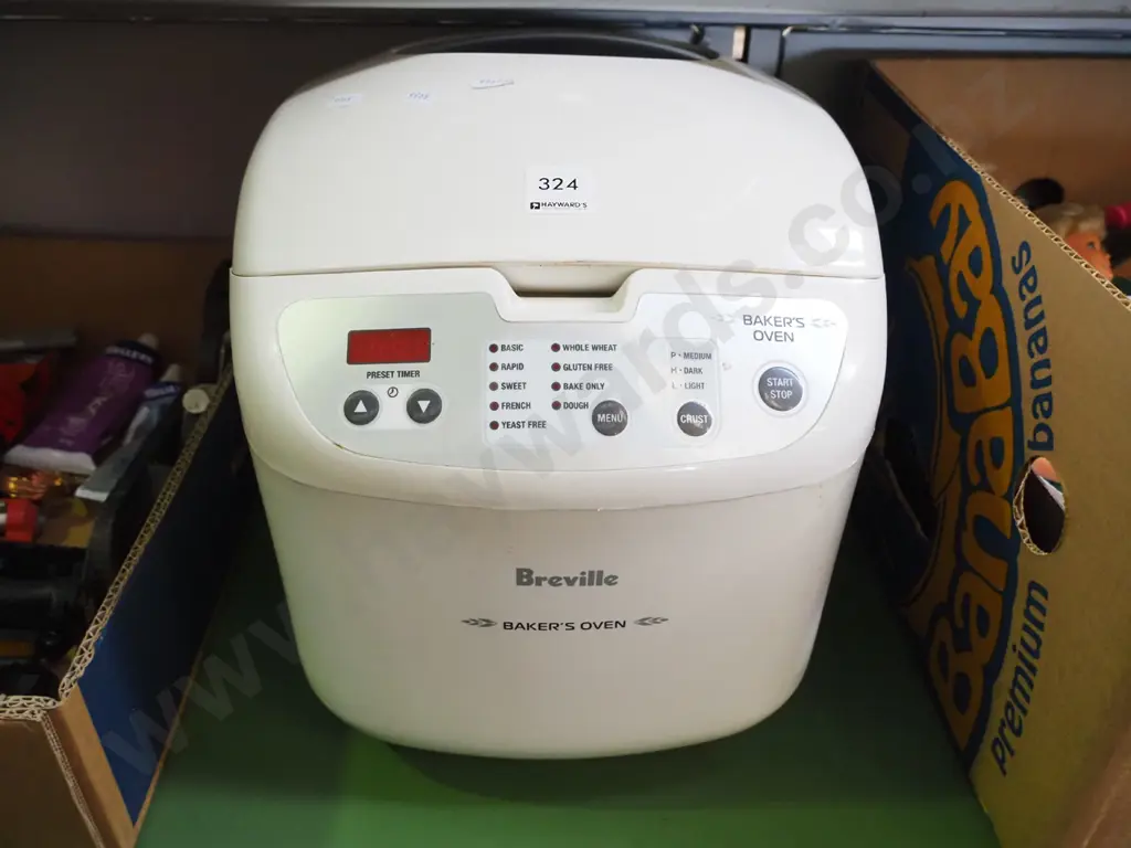 Breville breadmaker Image 1++
