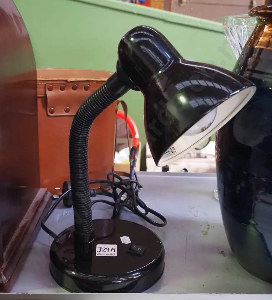 small gooseneck table lamp Image 1++