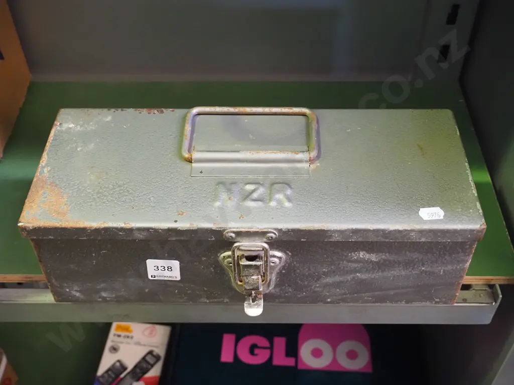 NZR tool box Image 1++