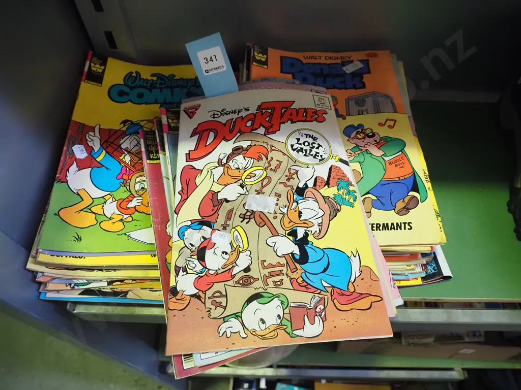 Donald Duck comics Image 1++