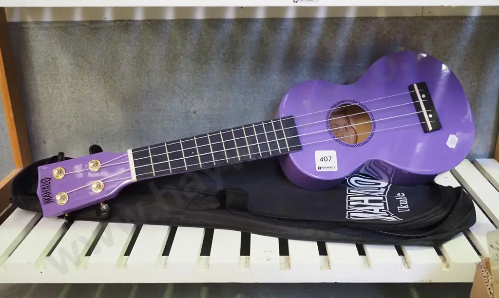 Mahalo ukelele Image 1++