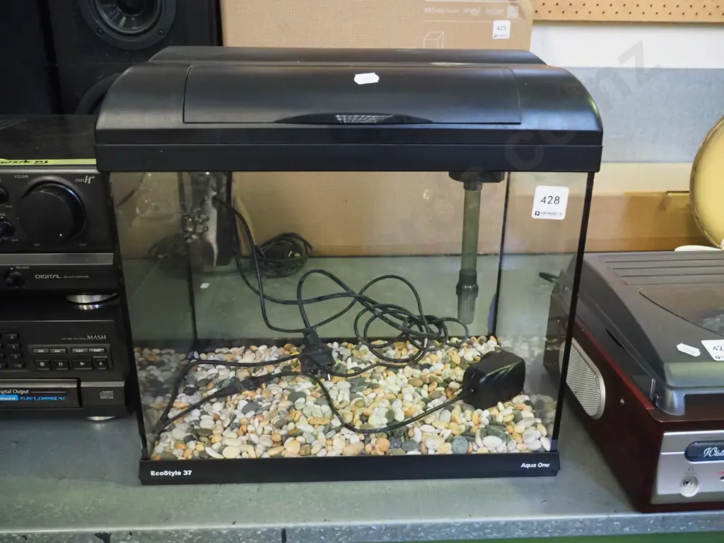 Eco Style Aqua 1 fish tank Image 1++