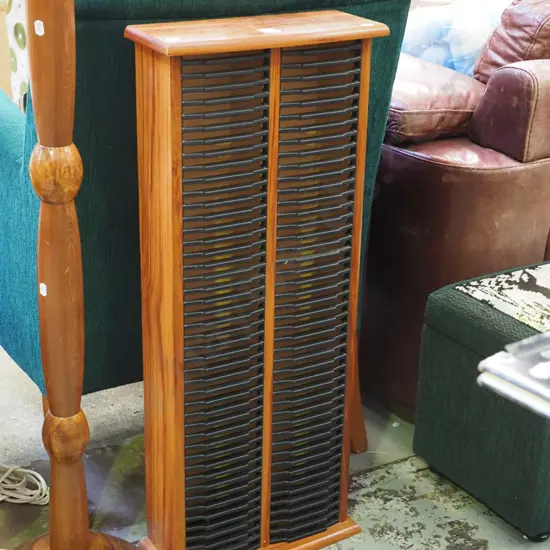CD tower