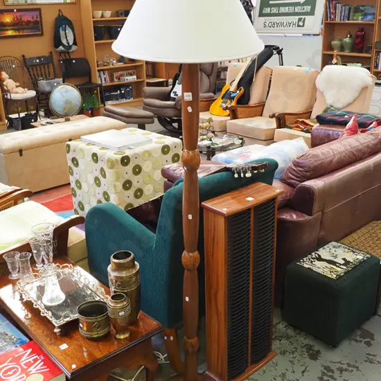 standard lamp H-1700 
