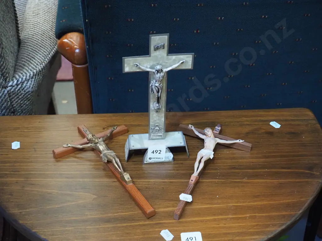 3x crucifixes Image 1++