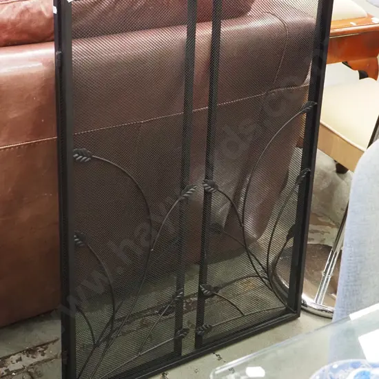firescreen