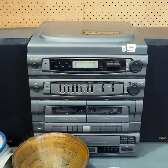 Teac stereo
