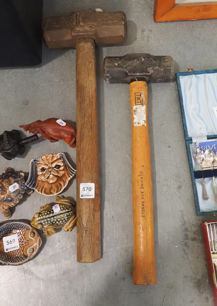 2x heavy hammers Image 1++