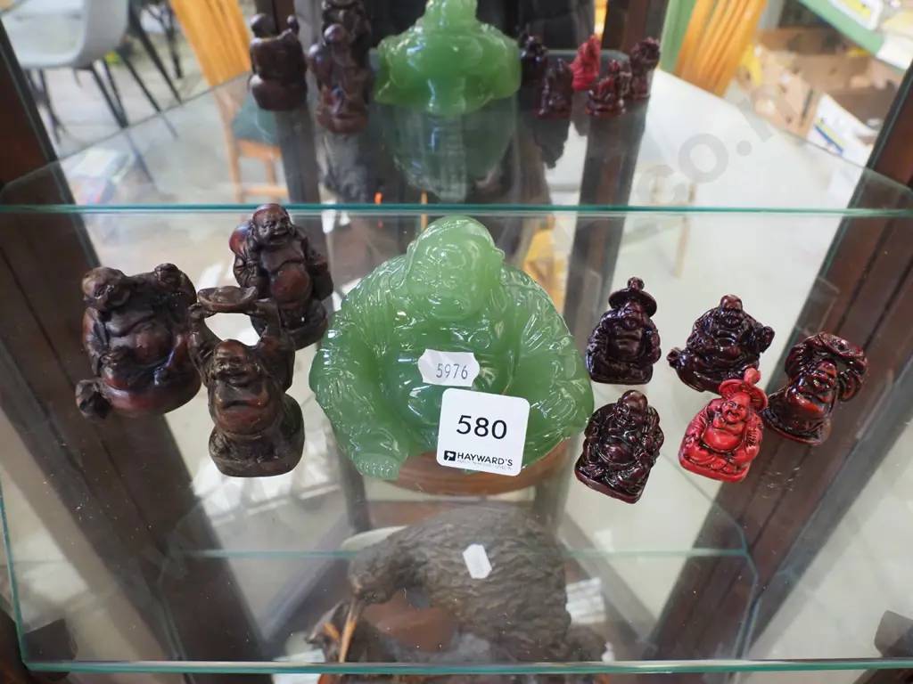 buddha figurines H-60 Image 1++