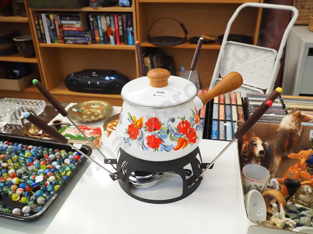 fondue set Image 1++