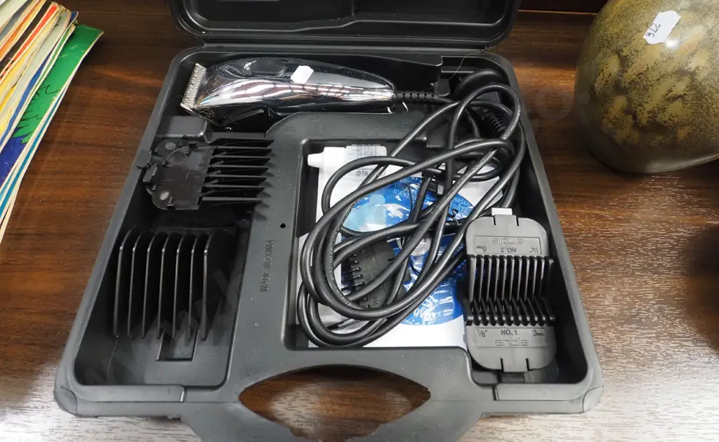 Andis grooming kit Image 1++