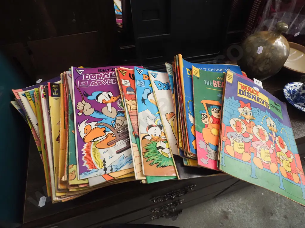 Walt Disney comics Image 1++