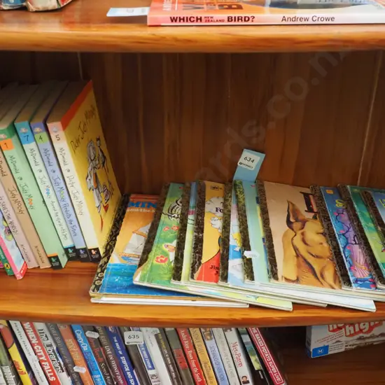 children's books