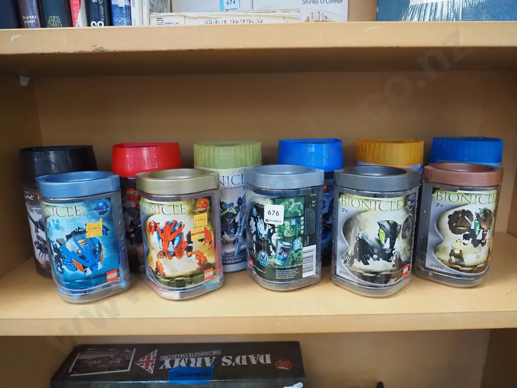 Lego Bionicle sets Image 1++